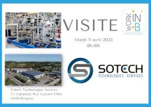 VISITE D’ENTREPRISE #3 : STS – Sotech Technologies Services
